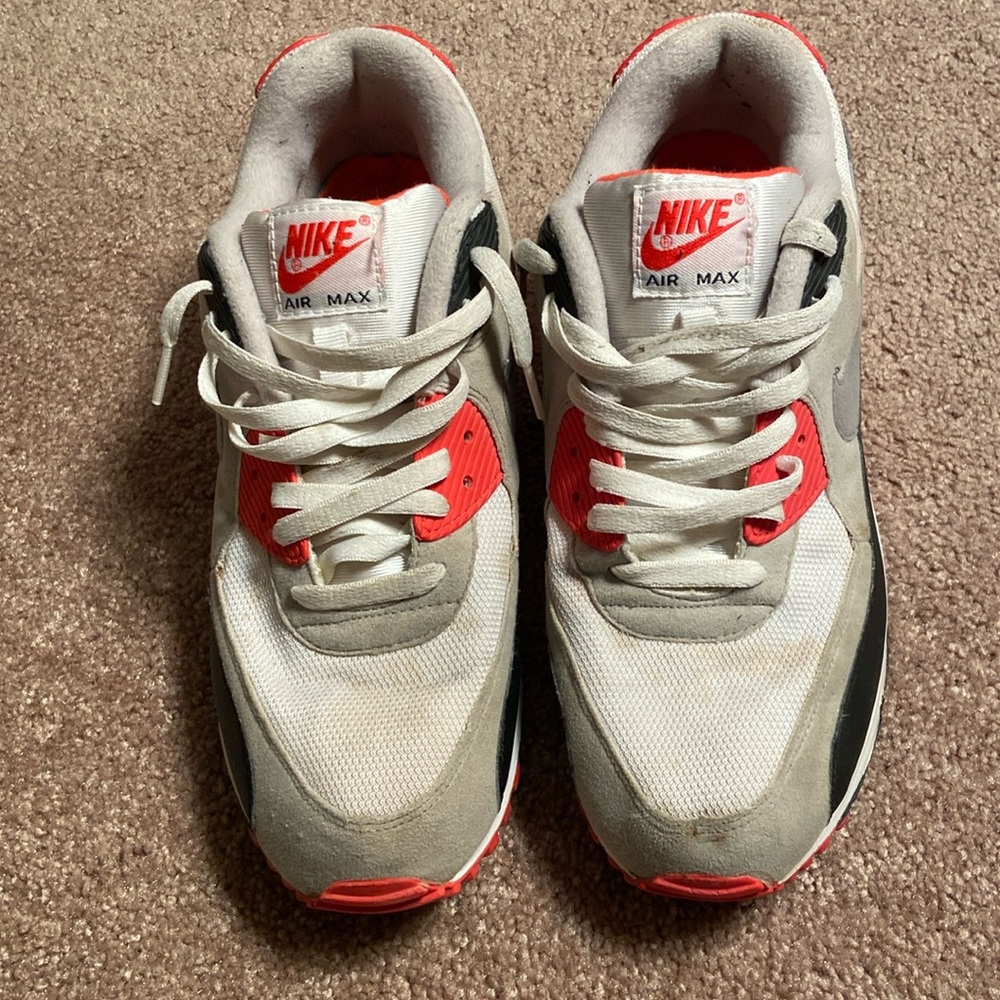 Nike Airmax 90 Infared Retro 2010